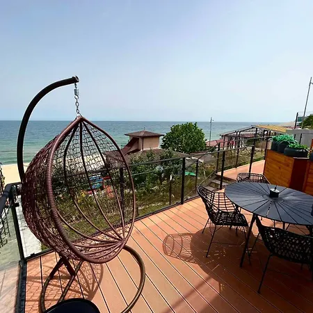 아파트 Cabacum Paradise 1 On The Seashore