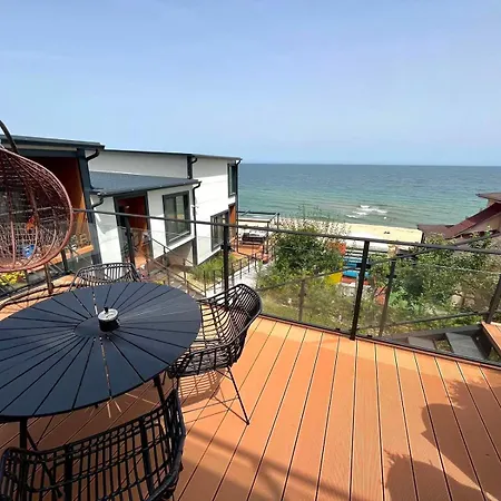 Cabacum Paradise 1 On The Seashore 아파트 바르나