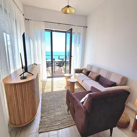 아파트 Cabacum Paradise 1 On The Seashore