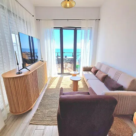 Cabacum Paradise 1 On The Seashore 아파트 바르나