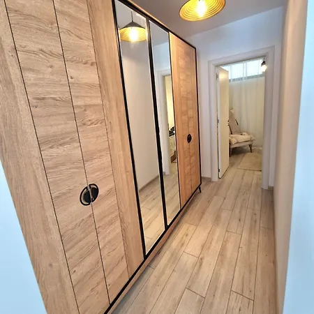 아파트 Cabacum Paradise 1 On The Seashore *