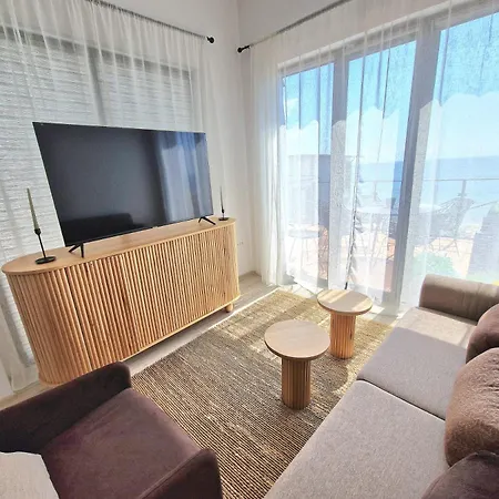 아파트 Cabacum Paradise 1 On The Seashore 바르나