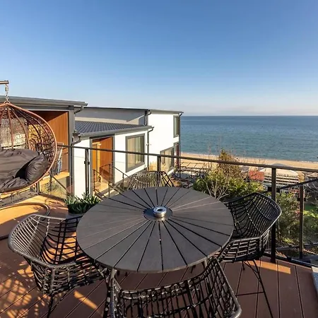 Cabacum Paradise 1 On The Seashore Apartment