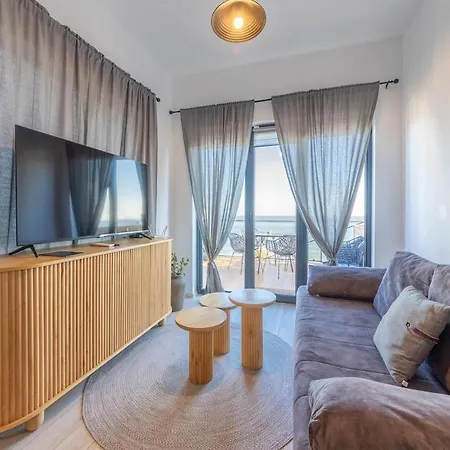 Apartment Cabacum Paradise 1 On The Seashore