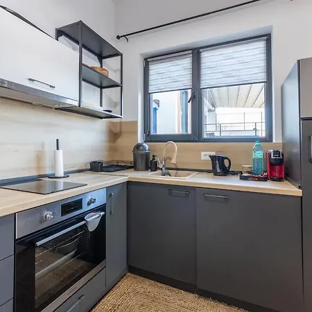 Cabacum Paradise 1 On The Seashore 아파트 바르나