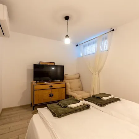 아파트 Cabacum Paradise 1 On The Seashore