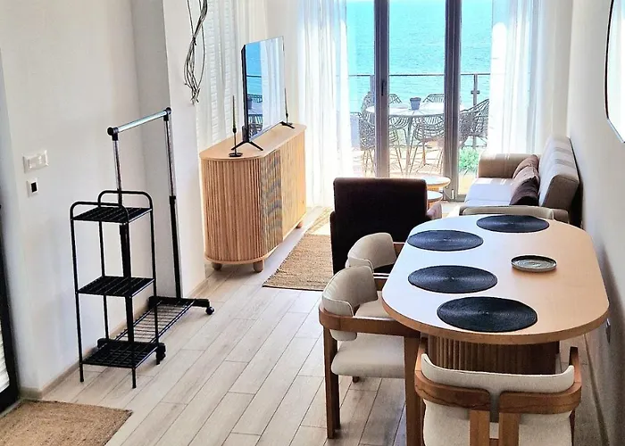 Cabacum Paradise 1 On The Seashore Apartment *