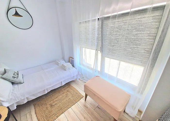 Cabacum Paradise 1 On The Seashore Apartment Warna