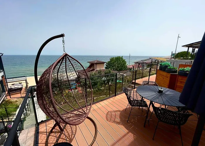 Apartment Cabacum Paradise 1 On The Seashore