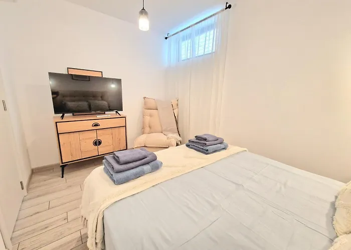 Cabacum Paradise 1 On The Seashore Apartment *