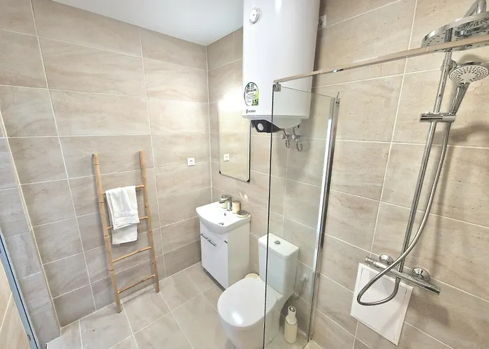 Cabacum Paradise 1 On The Seashore Apartment *