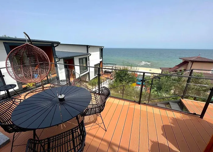 Cabacum Paradise 1 On The Seashore Apartment Warna