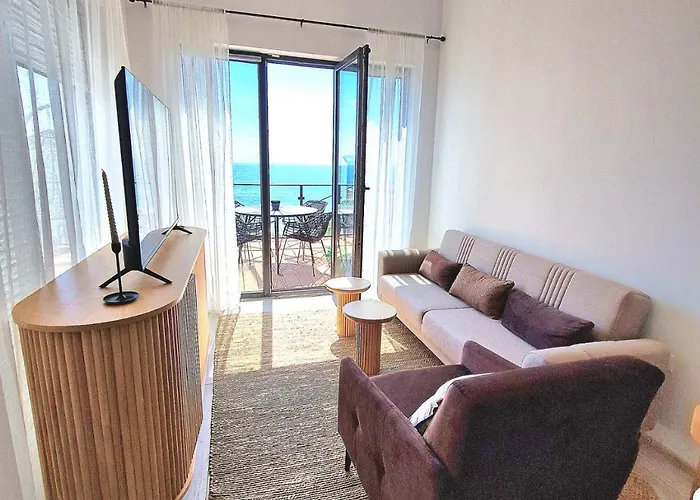 Apartment Cabacum Paradise 1 On The Seashore