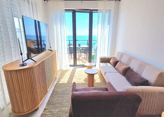 Cabacum Paradise 1 On The Seashore Apartment Warna