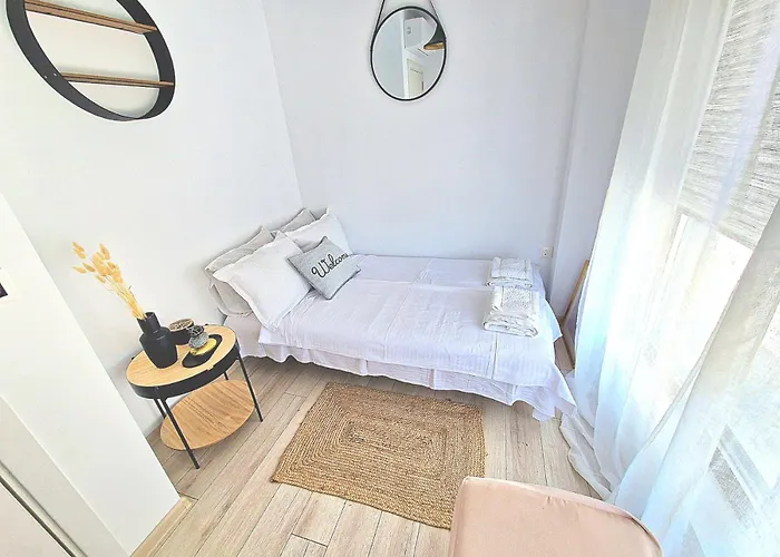 Apartment Cabacum Paradise 1 On The Seashore