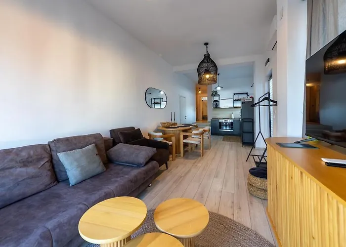 Apartment Cabacum Paradise 1 On The Seashore Warna