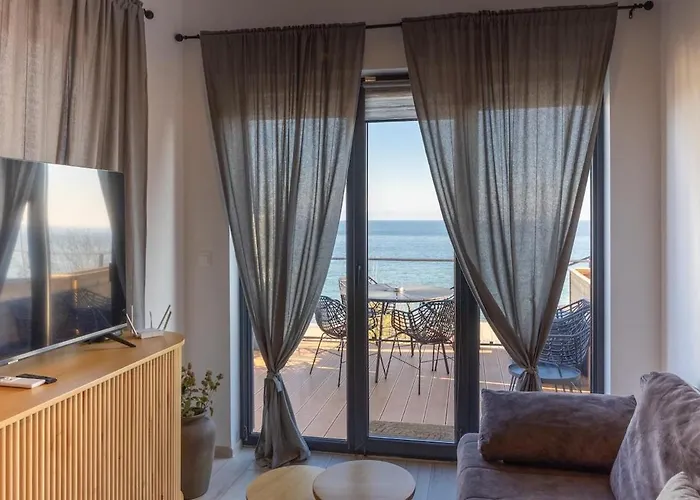 Cabacum Paradise 1 On The Seashore