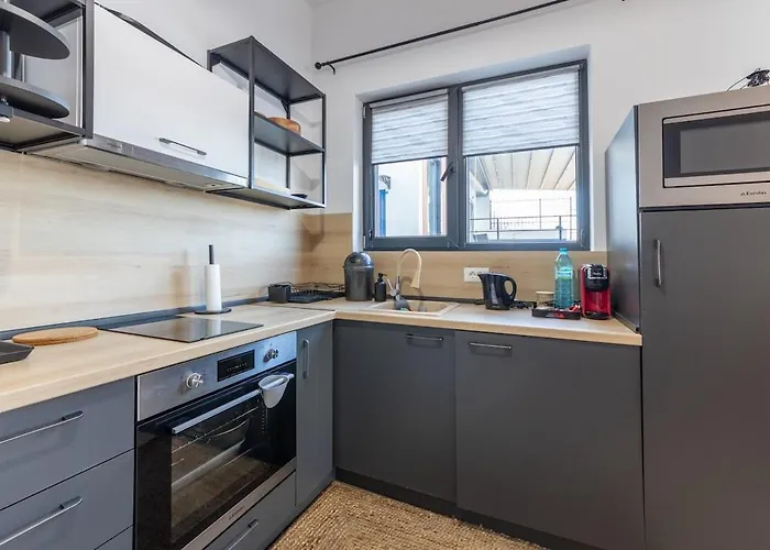 Cabacum Paradise 1 On The Seashore Apartment Warna