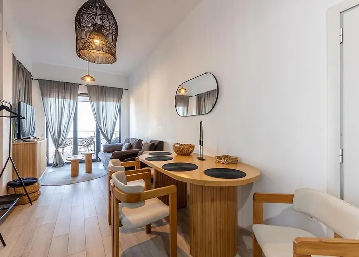 Cabacum Paradise 1 On The Seashore Apartment Warna