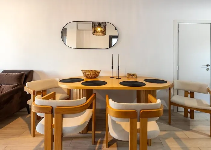 Cabacum Paradise 1 On The Seashore Apartment *