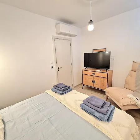 Cabacum Paradise 1 On The Seashore Varna