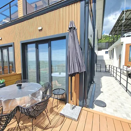 Cabacum Paradise 1 On The Seashore *