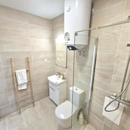 Cabakum Paradise 1 Appartement *