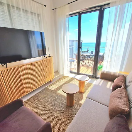 Cabacum Paradise 1 On The Seashore *