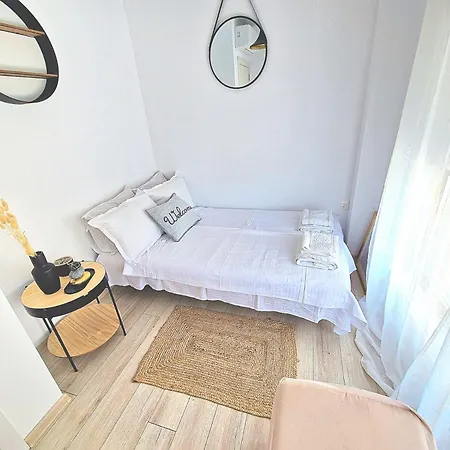 Apartmán Cabacum Paradise 1 On The Seashore