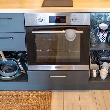 Appartement Cabacum Paradise 1 On The Seashore