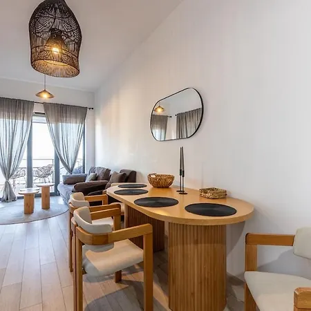Cabacum Paradise 1 On The Seashore Apartament Warna