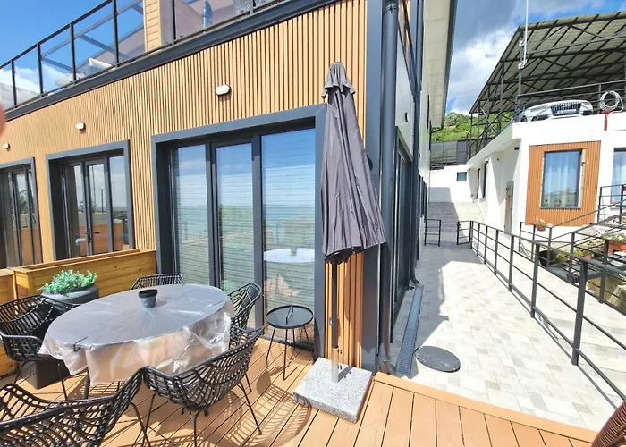 Cabacum Paradise 1 On The Seashore *