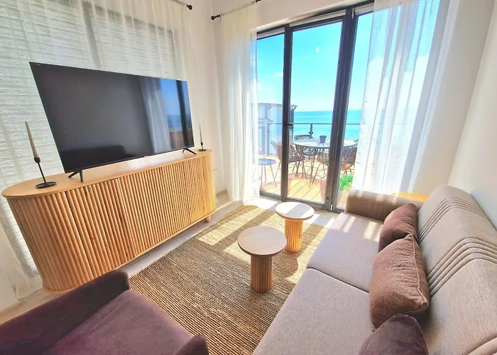 Cabacum Paradise 1 On The Seashore *