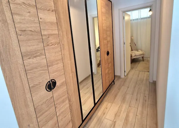 Apartmán Cabacum Paradise 1 On The Seashore *