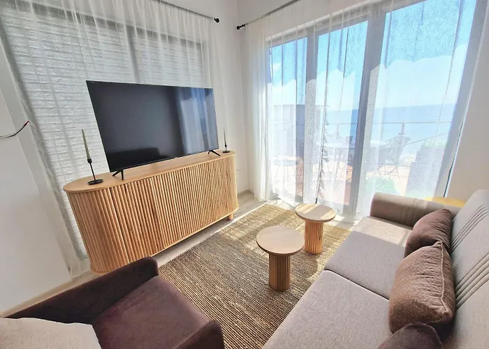 Apartmán Cabacum Paradise 1 On The Seashore Varna