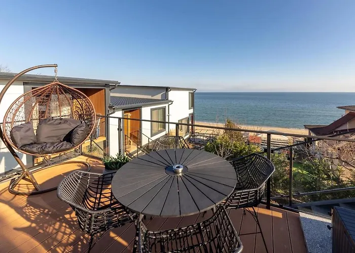 Cabacum Paradise 1 On The Seashore Lägenhet