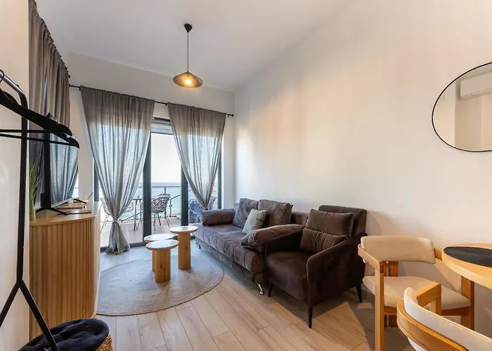 Apartmán Cabacum Paradise 1 On The Seashore Varna