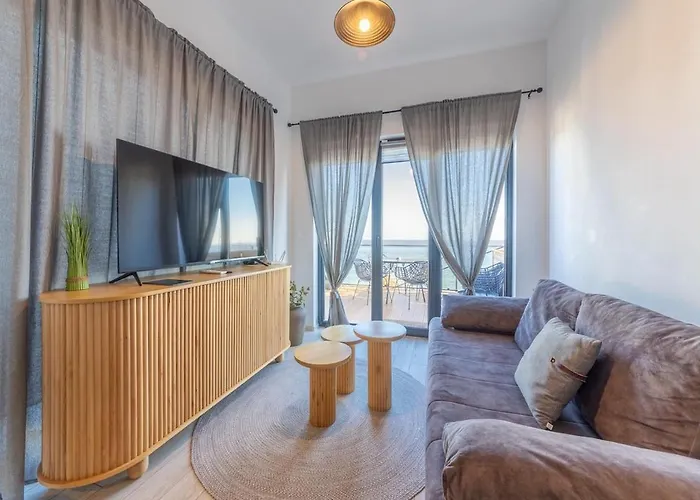 Lägenhet Cabacum Paradise 1 On The Seashore