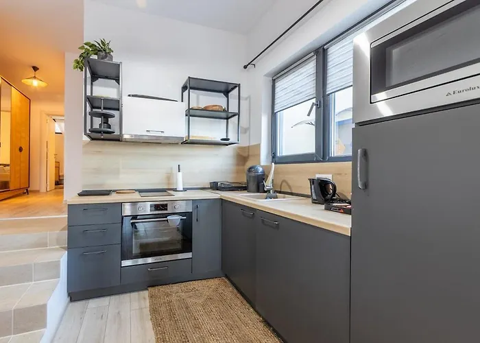 Apartmán Cabacum Paradise 1 On The Seashore *