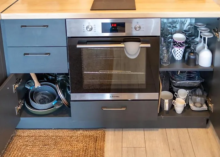 Apartmán Cabacum Paradise 1 On The Seashore