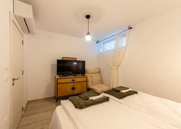 Apartmán Cabacum Paradise 1 On The Seashore